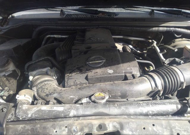 1N6AD0EV0JN714869 2018 NISSAN FRONTIER
