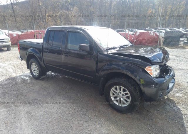 1N6AD0EV0JN714869 2018 NISSAN FRONTIER