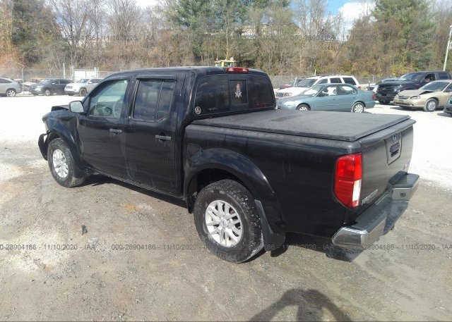 купить 2018 NISSAN FRONTIER 1N6AD0EV0JN714869