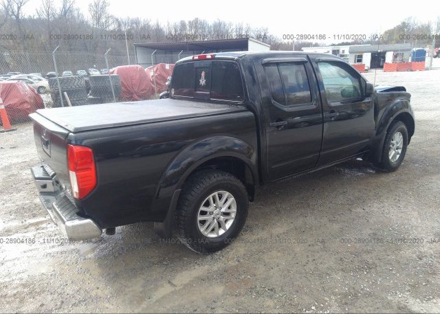 цена в сша 2018 NISSAN FRONTIER 1N6AD0EV0JN714869