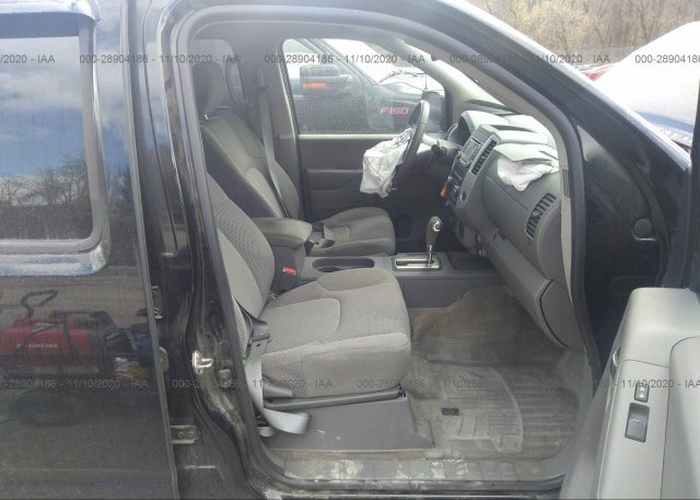 пригнать из сша 2018 NISSAN FRONTIER 1N6AD0EV0JN714869