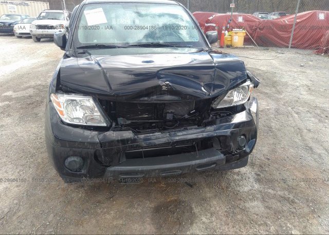 1N6AD0EV0JN714869 2018 NISSAN FRONTIER