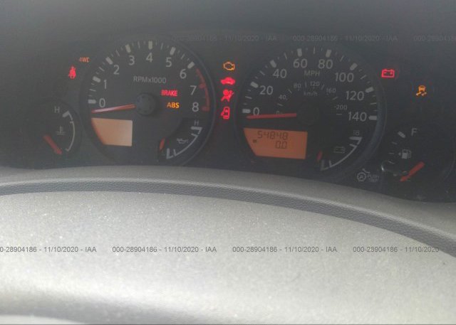 1N6AD0EV0JN714869 2018 NISSAN FRONTIER