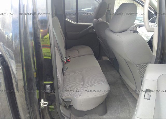 1N6AD0EV0JN714869 2018 NISSAN FRONTIER