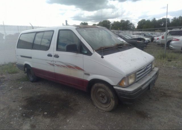 1FMDA41X9SZC23388 1995 FORD AEROSTAR