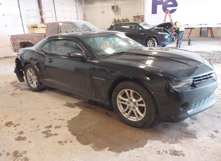 2014 Chevrolet Camaro 3.6L photo