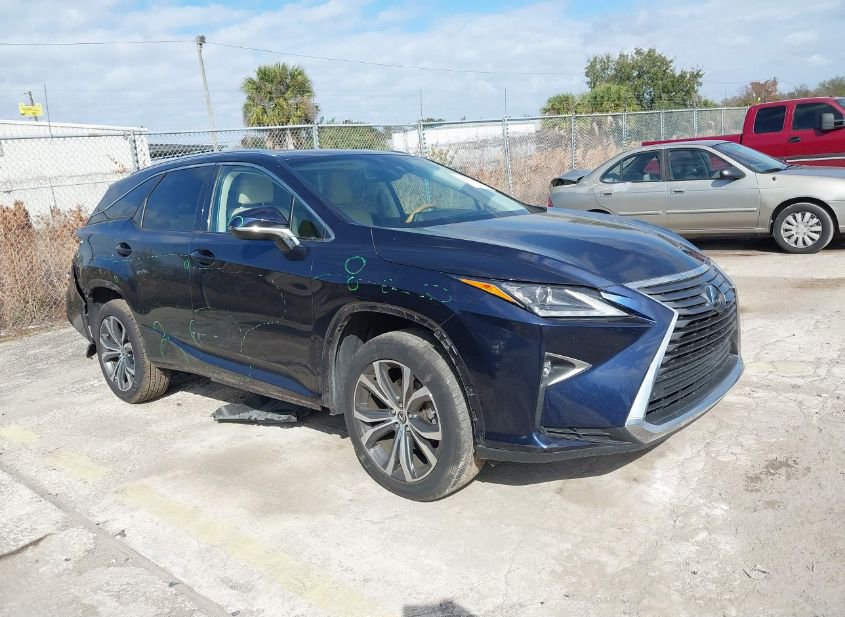 2019 LEXUS RX 350L PREMIUM photo