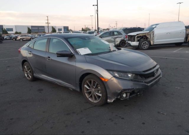 2021 HONDA CIVIC SEDAN (VIN: 19XFC1F31ME202285)
