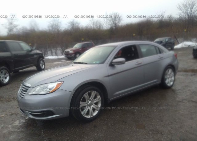 из сша 2013 CHRYSLER 200 1C3CCBAB4DN762387