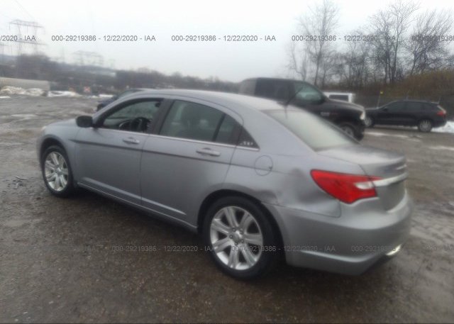 купить 2013 CHRYSLER 200 1C3CCBAB4DN762387