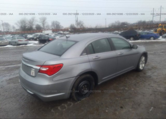 цена в сша 2013 CHRYSLER 200 1C3CCBAB4DN762387