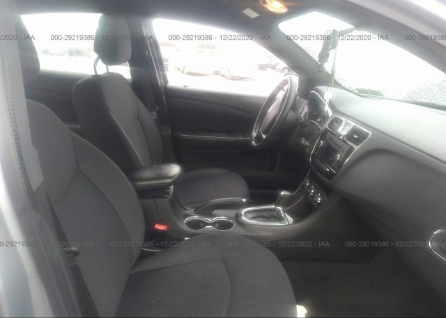 пригнать из сша 2013 CHRYSLER 200 1C3CCBAB4DN762387