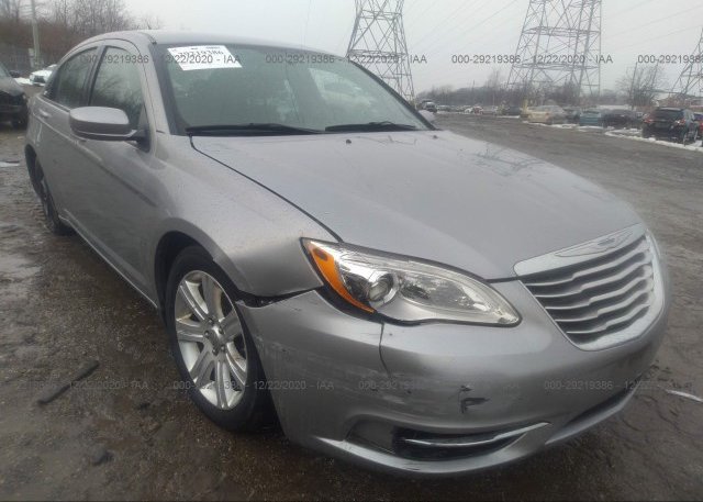 1C3CCBAB4DN762387 2013 CHRYSLER 200