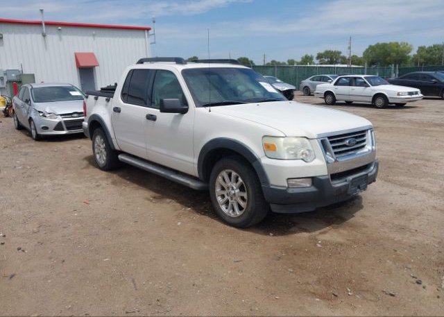 1FMEU31E68UA25619 2008 FORD EXPLORER SPORT TRAC