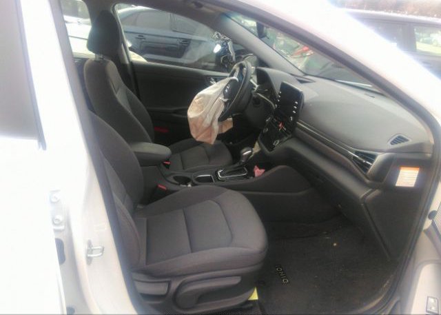 2022 HYUNDAI IONIQ HYBRID(VIN: KMHC75LC9NU281612