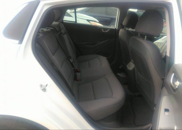 2022 HYUNDAI IONIQ HYBRID(VIN: KMHC75LC9NU281612