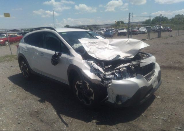 2022 SUBARU CROSSTREK (VIN: JF2GTHMCXN8280755)