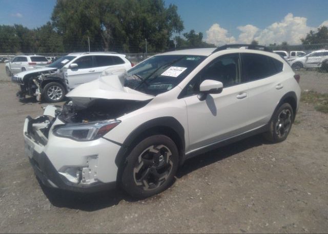 2022 SUBARU CROSSTREK(VIN: JF2GTHMCXN8280755