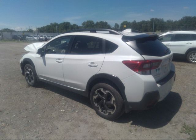 2022 SUBARU CROSSTREK(VIN: JF2GTHMCXN8280755