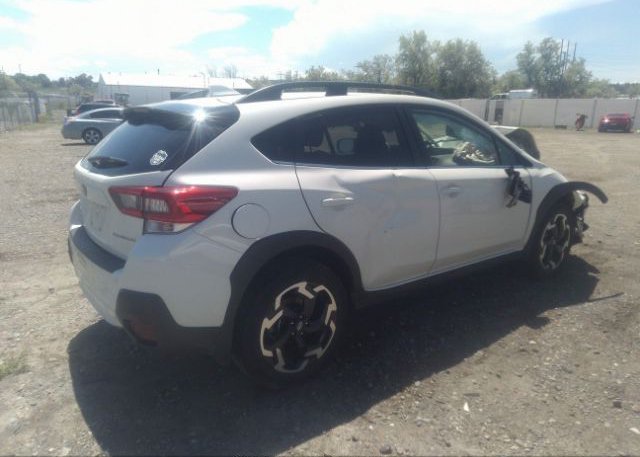 2022 SUBARU CROSSTREK(VIN: JF2GTHMCXN8280755