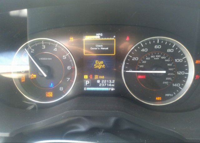 2022 SUBARU CROSSTREK(VIN: JF2GTHMCXN8280755