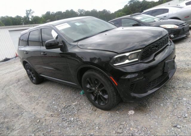 2021 DODGE DURANGO (VIN: 1C4RDHDG0MC631482)