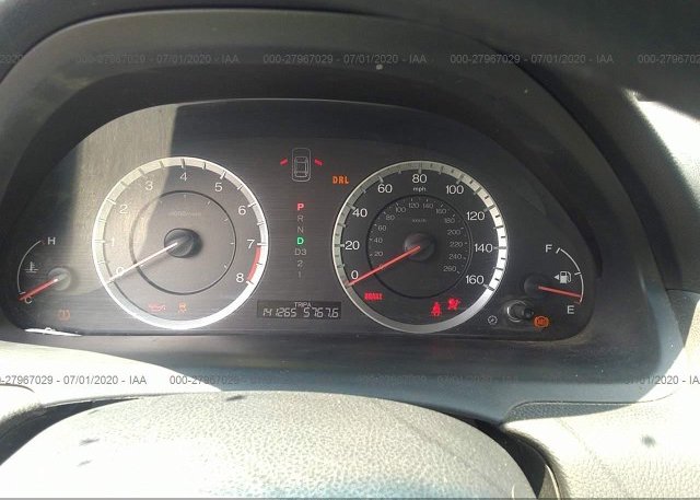 1HGCS1B71BA007447 2011 Honda ACCORD CPE