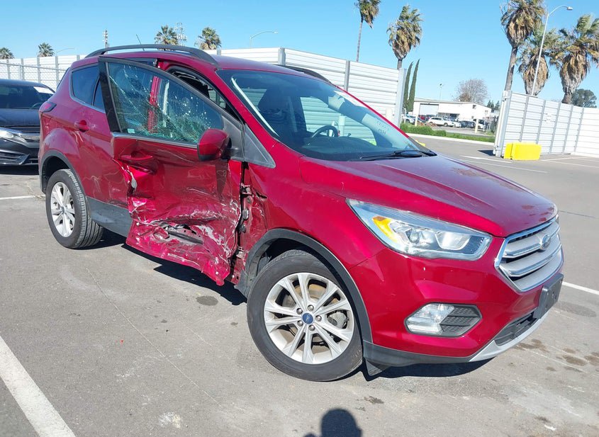 2019 Ford Escape 1.5L photo