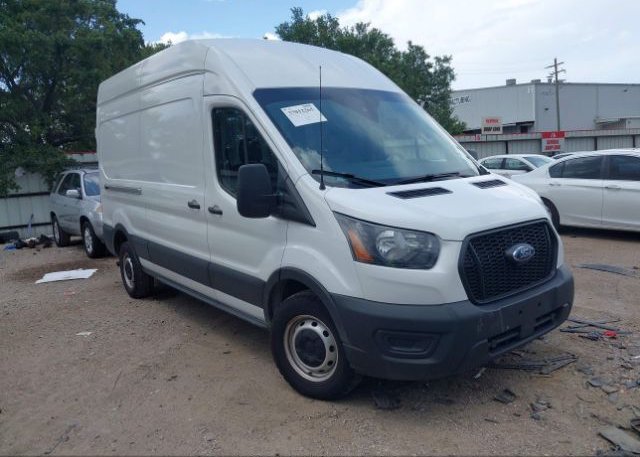 2021 FORD TRANSIT CARGO VAN (VIN: 1FTBR1X84MKA64844)
