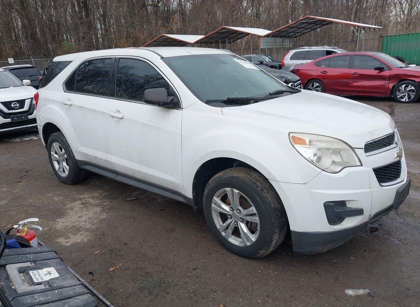 2012 Chevrolet Equinox 2.4L photo