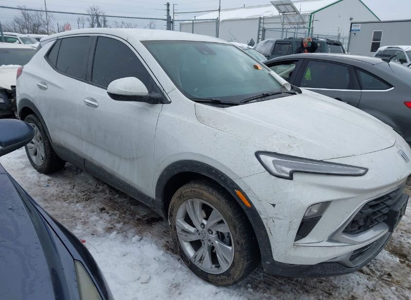 2025 Buick Encore Gx 1.3L photo
