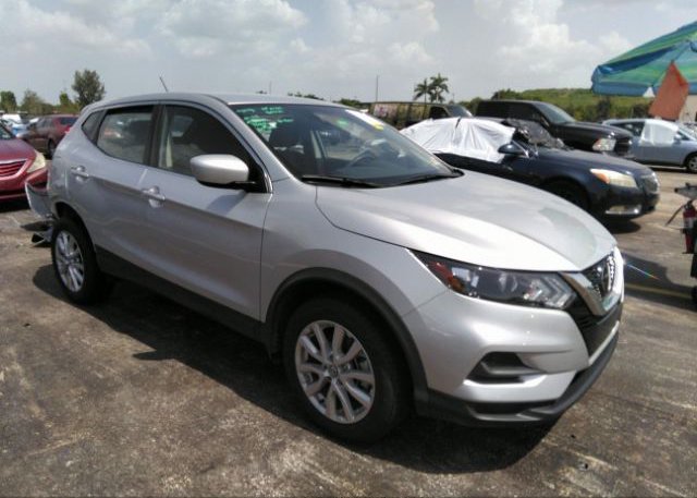 2022 NISSAN ROGUE SPORT (VIN: JN1BJ1AV7NW580828)