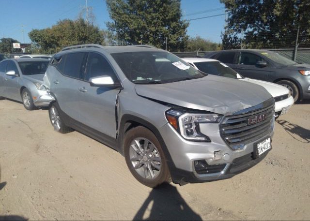 2022 GMC TERRAIN (VIN: 3GKALVEV3NL176214)