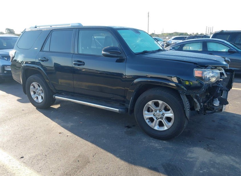 2015 Toyota 4Runner 4.0L photo