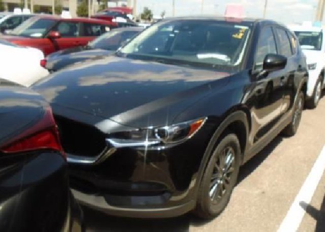 2021 MAZDA CX-5(VIN: JM3KFBCM8M1351893