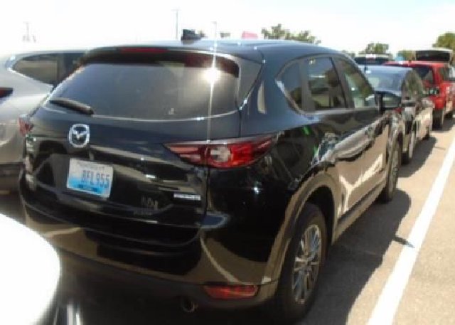 2021 MAZDA CX-5(VIN: JM3KFBCM8M1351893