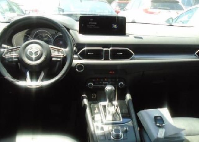 2021 MAZDA CX-5(VIN: JM3KFBCM8M1351893