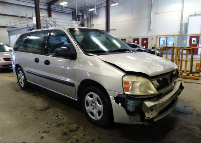 2FMZA50675BA26263 2005 FORD FREESTAR WAGON