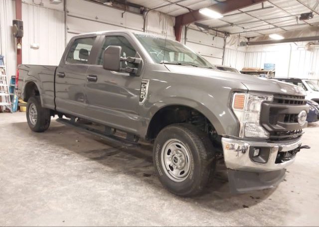 2021 FORD SUPER DUTY F-250 SRW (VIN: 1FT7W2B63MED29522)
