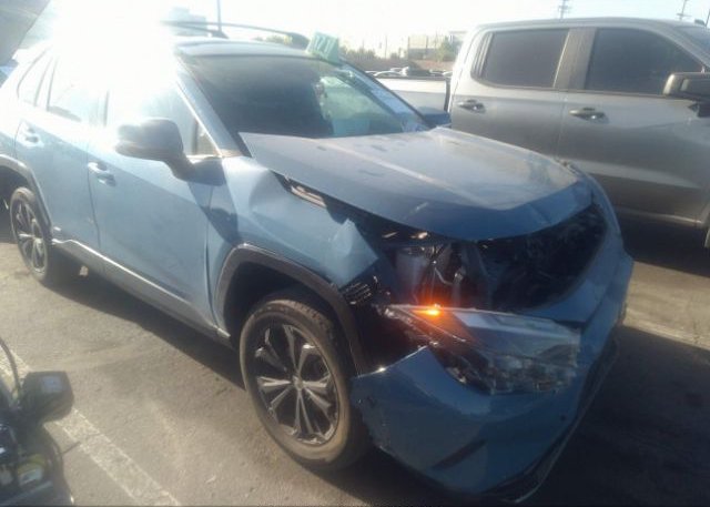 2022 TOYOTA RAV4 (VIN: 4T3T6RFV8NU072618)