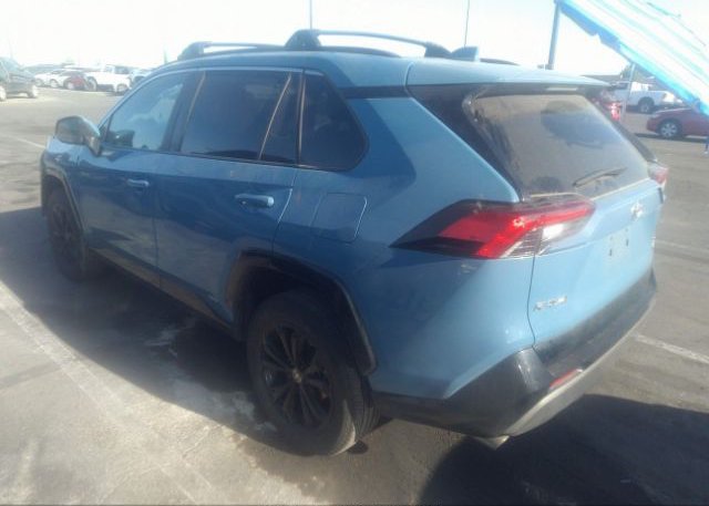 2022 TOYOTA RAV4(VIN: 4T3T6RFV8NU072618