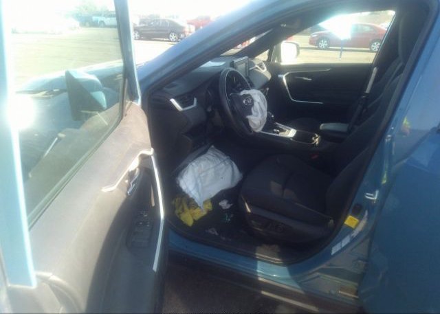2022 TOYOTA RAV4(VIN: 4T3T6RFV8NU072618