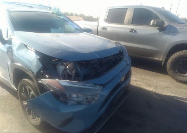 2022 TOYOTA RAV4(VIN: 4T3T6RFV8NU072618