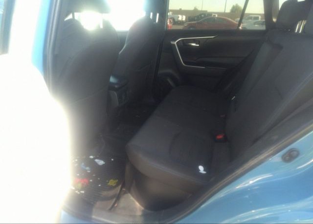 2022 TOYOTA RAV4(VIN: 4T3T6RFV8NU072618
