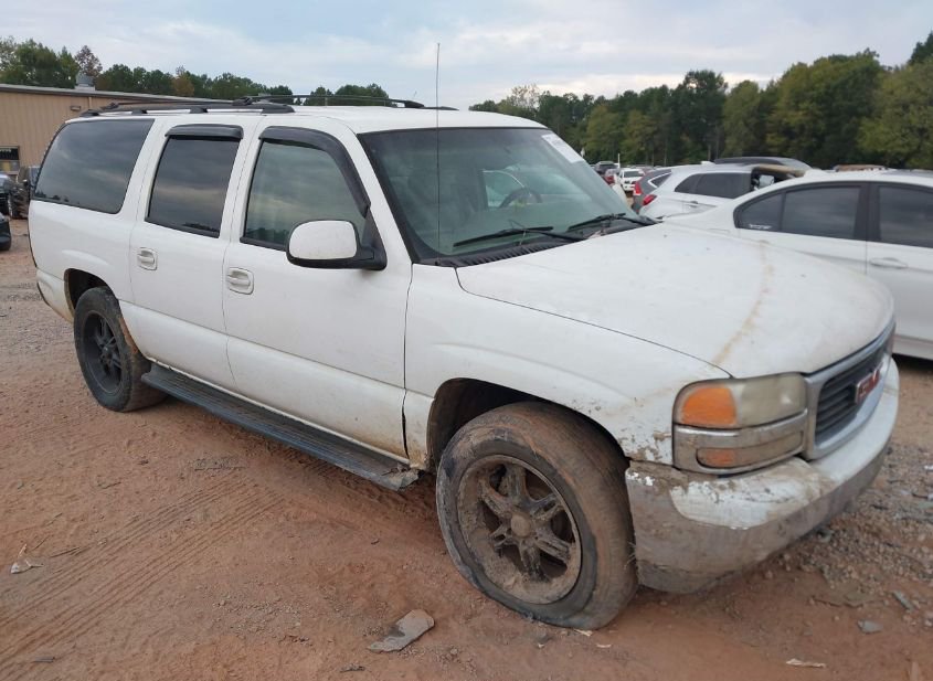 2006 GMC YUKON XL 1500 SLT photo