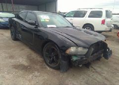 2013 DODGE Charger SE VIN 2C3CDXBG8DH660300 фото с аукциона 5