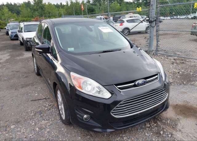 1FADP5CUXDL543701 2013 FORD C-MAX ENERGI