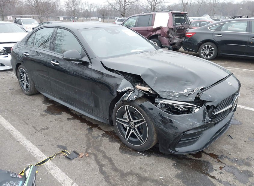 2023 MERCEDES-BENZ C 300 4MATIC photo