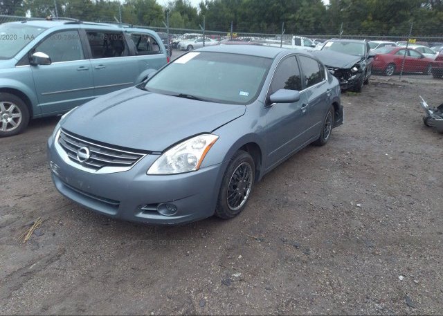 из сша 2011 NISSAN ALTIMA 1N4AL2AP3BC130283