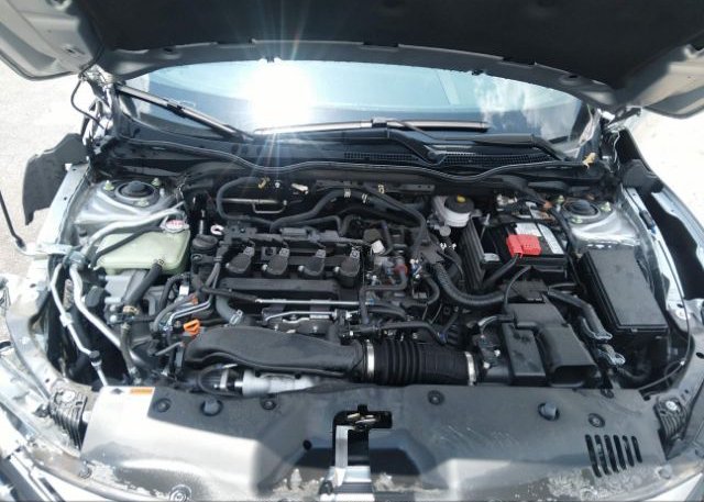 2021 HONDA CIVIC HATCHBACK(VIN: SHHFK7H45MU225511